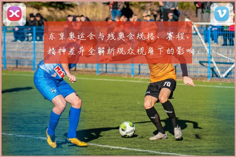 东京奥运会与残奥会规格、赛程、精神差异全解析观众视角下的影响